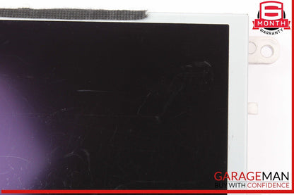 13-16 Audi A4 Front Dash Info Navigation Audio Radio LCD Display Screen Monitor