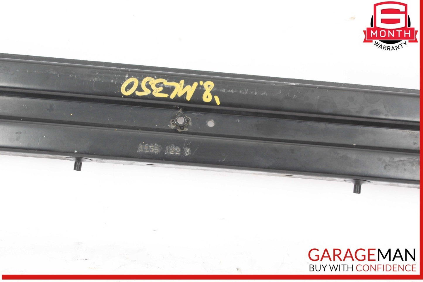 06-11 Mercedes W164 ML350 4MATIC ML63 AMG Front Lower Radiator Support Bracket