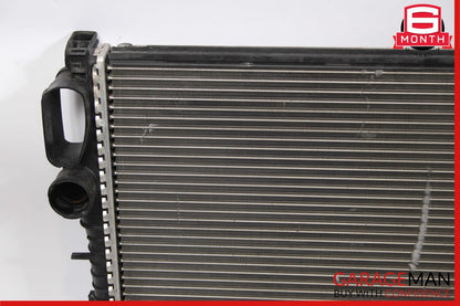 03-06 Mercedes W211 E500 CLS500 Engine Cooling Radiator A/C AC Condenser Assy