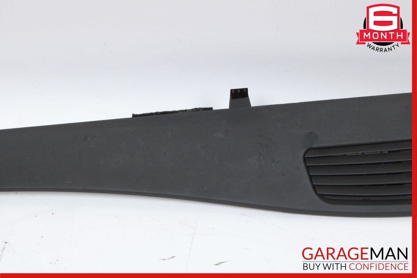 07-13 Mercedes W221 S550 S63 AMG Dashboard Air Vent Trim Panel Cover Central