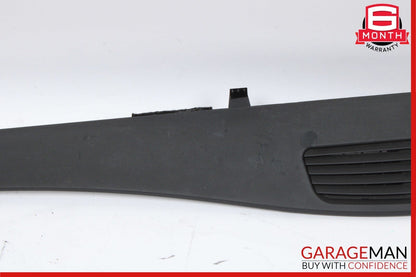 07-13 Mercedes W221 S550 S63 AMG Dashboard Air Vent Trim Panel Cover Central