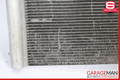 05-11 Mercedes R171 SLK350 SLK300 AC A/C Cooling Radiator Condenser Assembly OEM