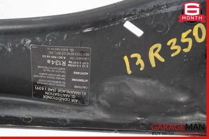 11-13 Mercedes W251 R350 Front Left Side Headlight Support Bracket Frame Assy