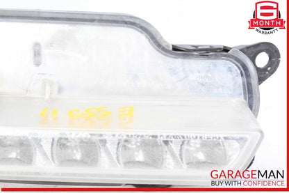 10-11 Mercedes W212 E550 E350 Front Left Side LED Daytime Running Light Fog Lamp