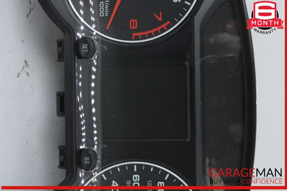 09-17 Audi Q5 Dash Dashboard Speedometer Instrument Cluster Gauge 8R0920981N OEM