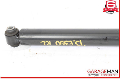08-14 Mercedes W212 E350 C300 Rear Left & Right Shock Absorber Strut Set OEM