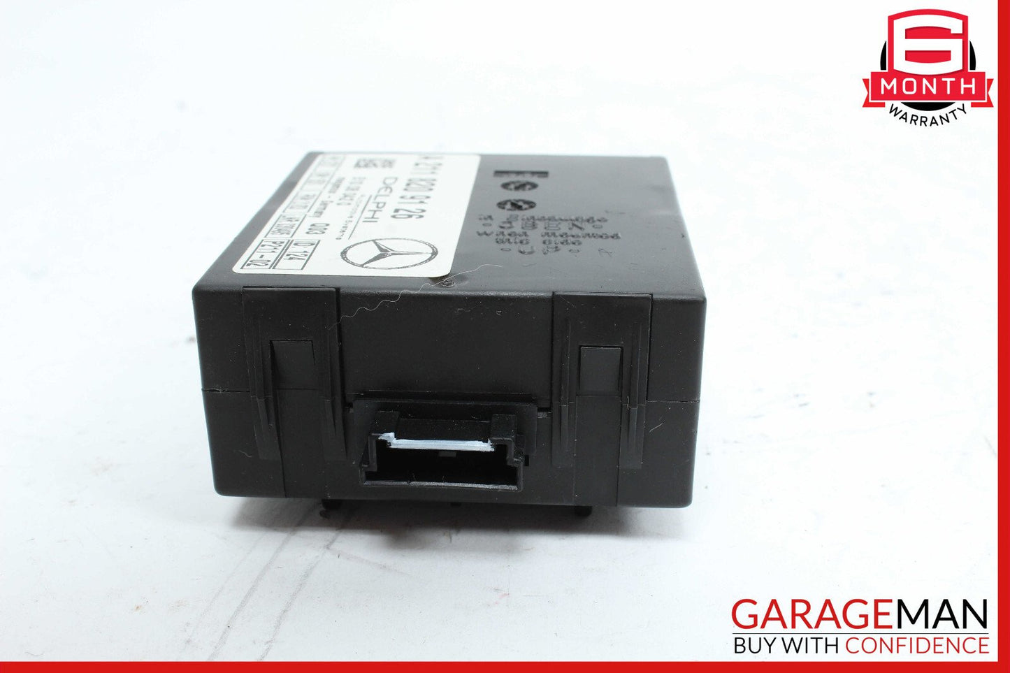 Mercedes W220 S55 CL500 C230 CLK500 Anti Theft Alarm Module 2118209626 OEM