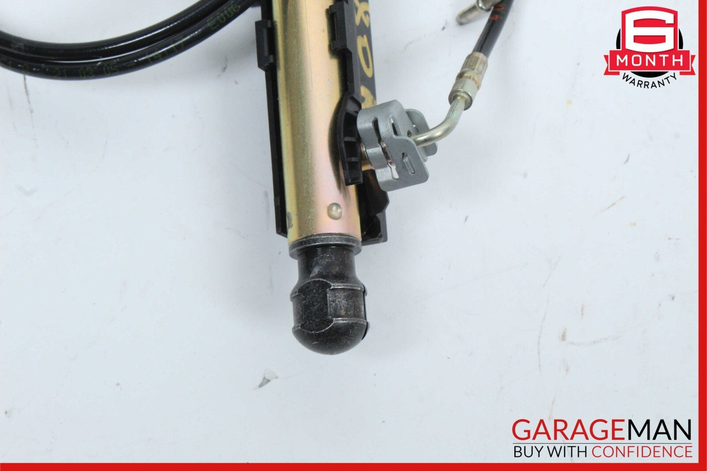 05-11 Mercedes R171 SLK280 Convertible Rear Right Top Side Trunk Lid Cylinder