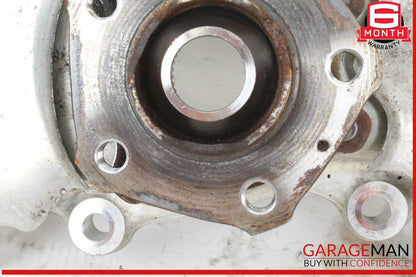 18-25 Audi Q5 Front Left Driver Side Spindle Knuckle Wheel Hub 80A407559 OEM