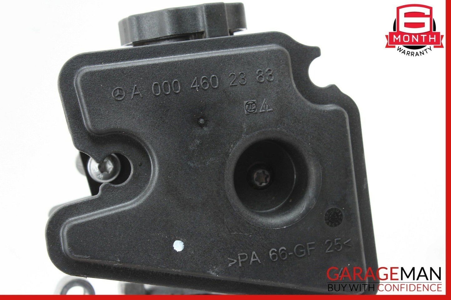 08-11 Mercedes W204 C350 Power Steering Pump Reservoir Assembly OEM