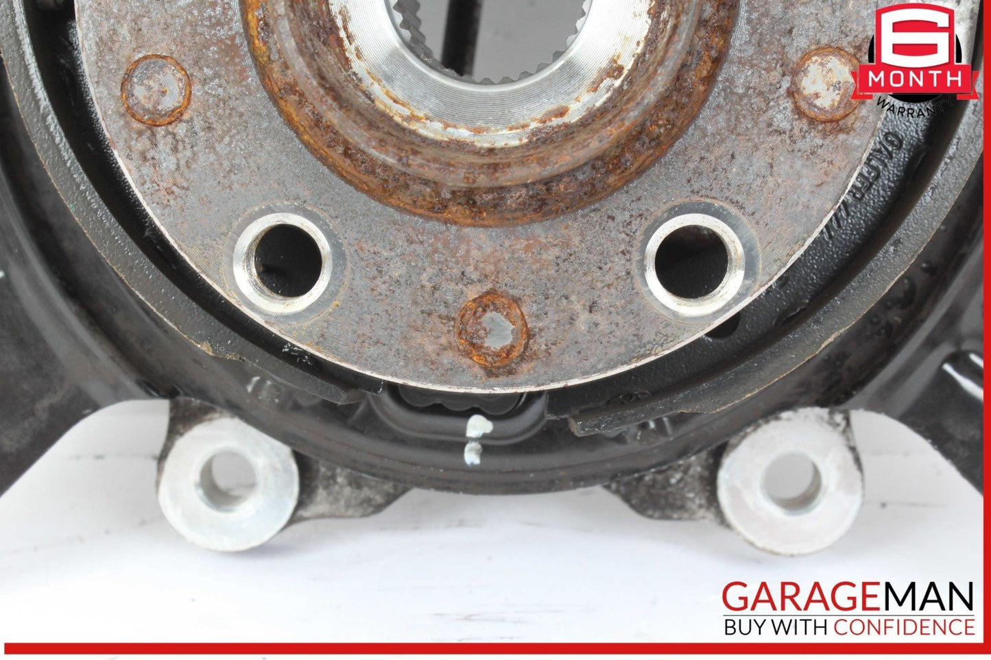 14-17 Maserati Ghibli Rear Right Passenger Side Spindle Knuckle Hub Bearing OEM