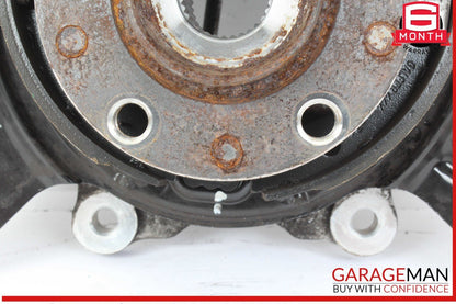 14-17 Maserati Ghibli Rear Right Passenger Side Spindle Knuckle Hub Bearing OEM