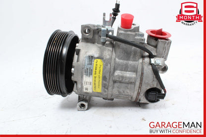 11-15 Audi A7 Q7 3.0L DENSO AC A/C Air Conditioning Compressor Pump Assembly OEM