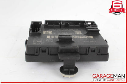17-20 Audi S3 A3 Front Right Passenger Side Door Control Module Unit 5Q0959392F