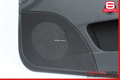 06-11 Mercedes W219 CLS500 Front Right Side Interior Door Trim Panel Cover Black