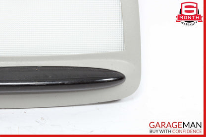06-13 Mercedes GL450 ML450 Rear Upper Overhead Dome Light Lamp Reading Map Gray