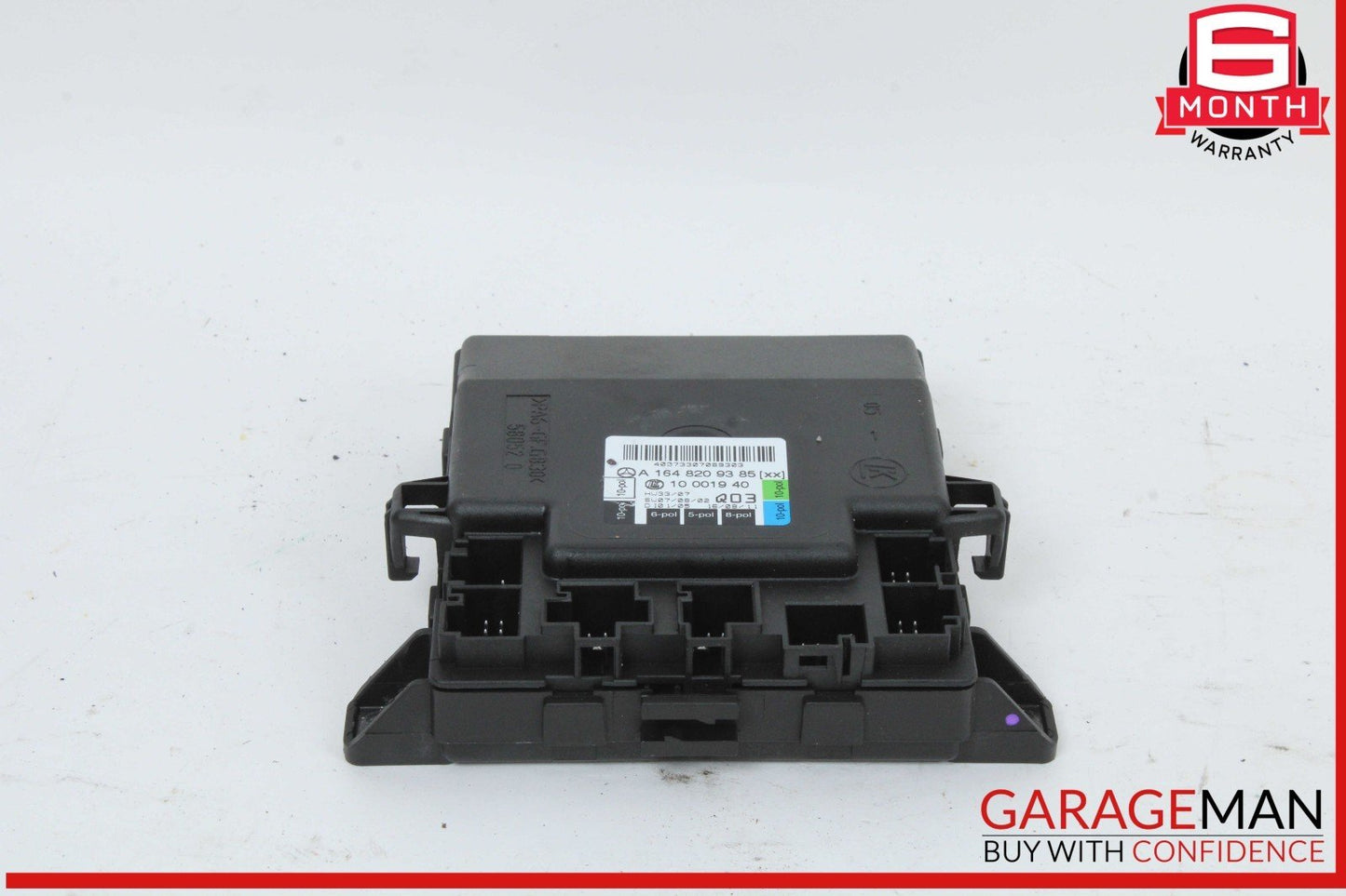 06-13 Mercedes X164 GL450 R350 Front Left Driver Side Door Control Module OEM