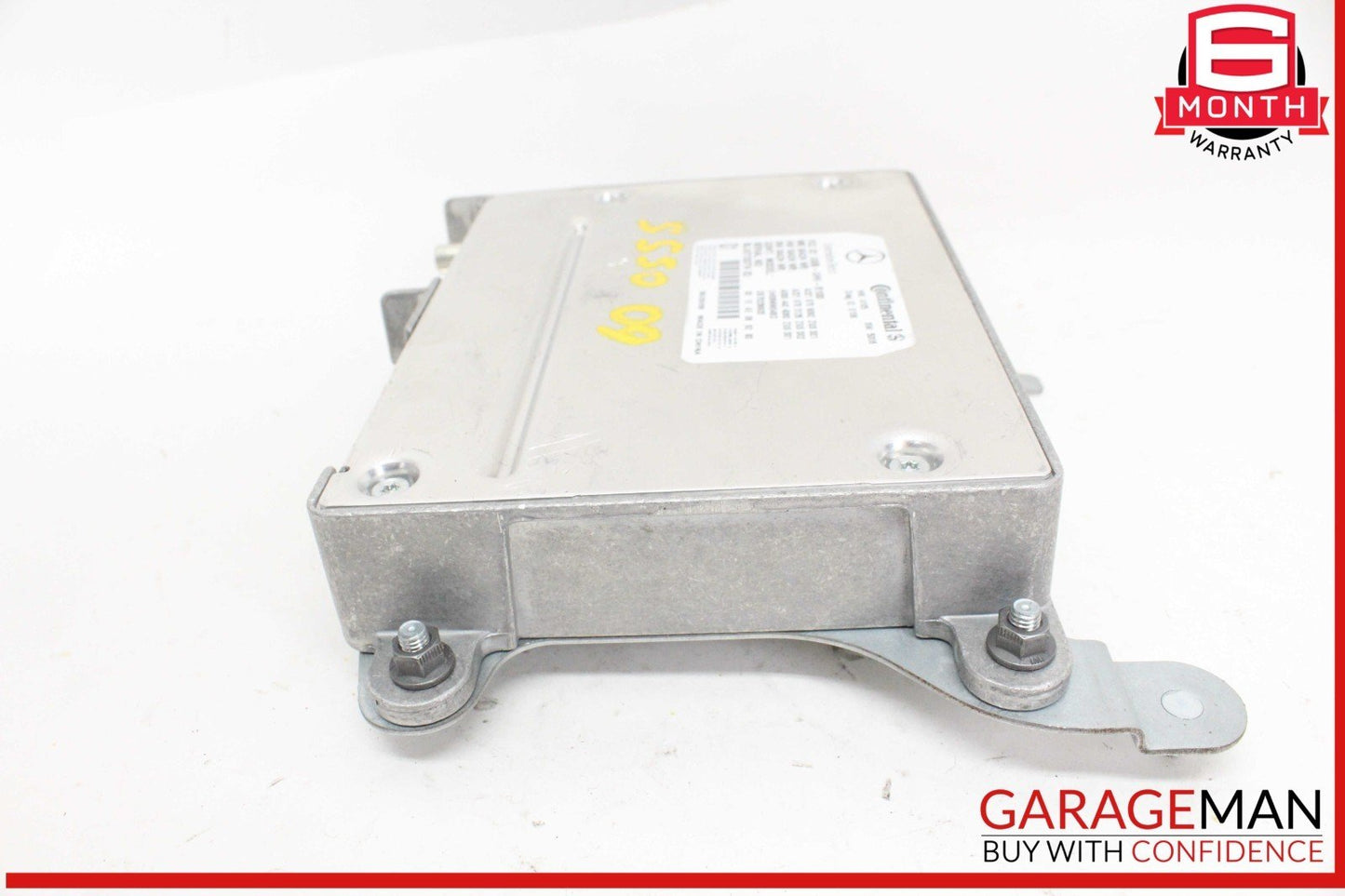 07-10 Mercedes W221 S550 CL550 Bluetooth Communication Control Module Unit OEM