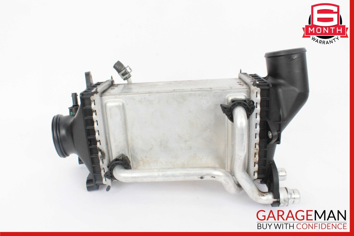 15-20 Mercedes W205 C300 GLC300 2.0L Engine Mounted Intercooler 2740900614 OEM