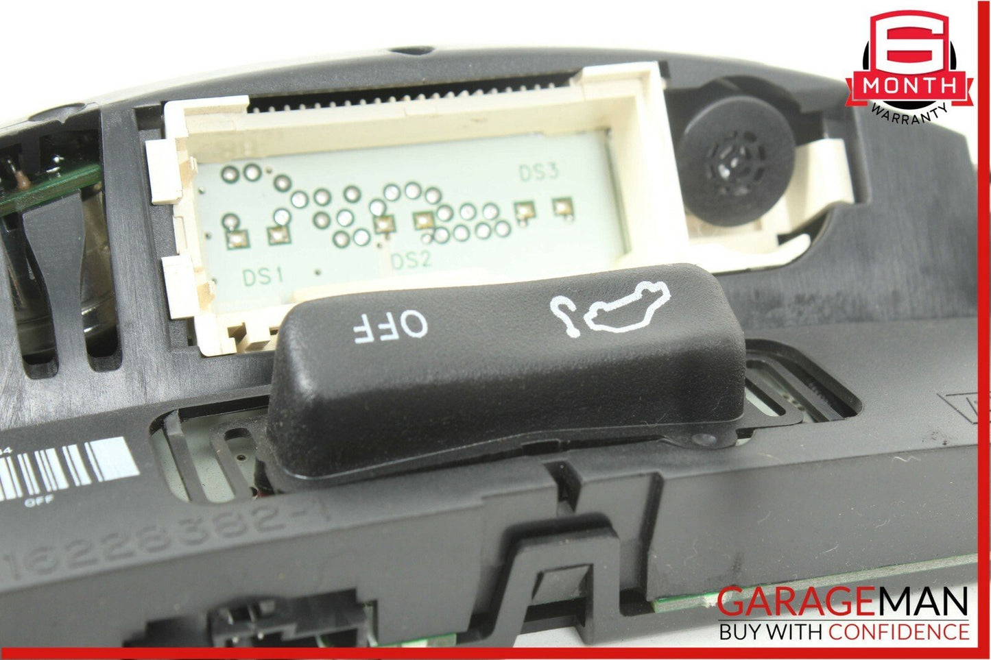 98-03 MERCEDES W163 ML320 ML430 BOARD COMPUTER TRIP DISPLAY MODULE UNIT OEM