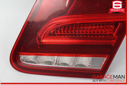 14-16 Mercedes W212 E350 E250 E550 Rear Right Side Inner Tail Light Lamp OEM