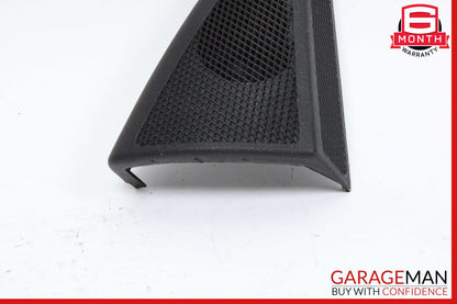 03-09 Mercedes W211 E63 E550 Tweeter Speaker Cover Right Passenger Side OEM
