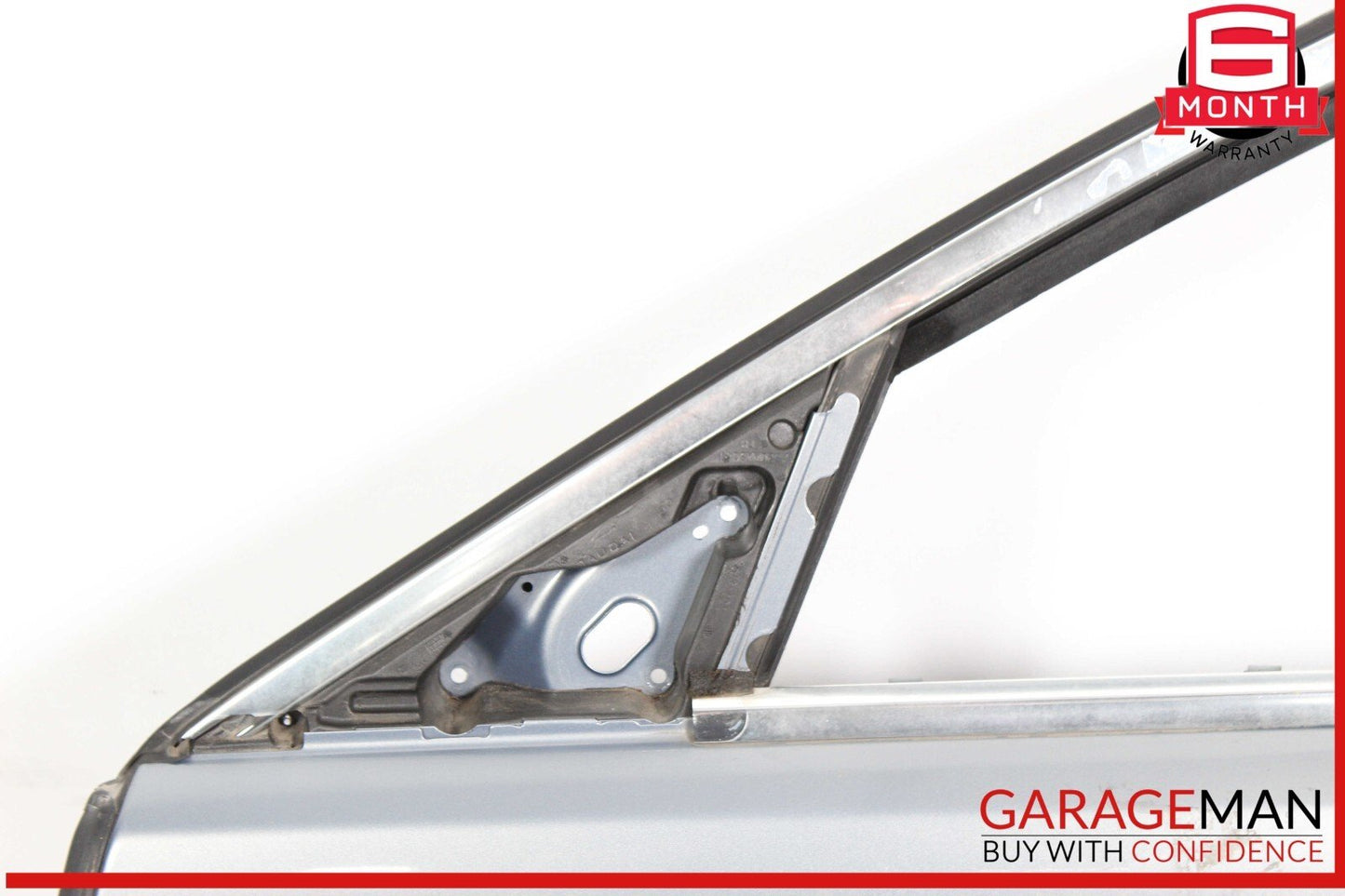 09-15 Jaguar XF Front Left Driver Side Door Shell OEM