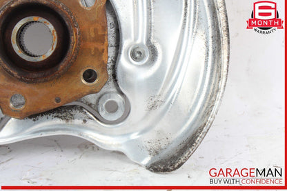 17-24 Audi S5 A5 Rear Left Driver Side Spindle Knuckle Wheel Hub 8W0505435AA OEM