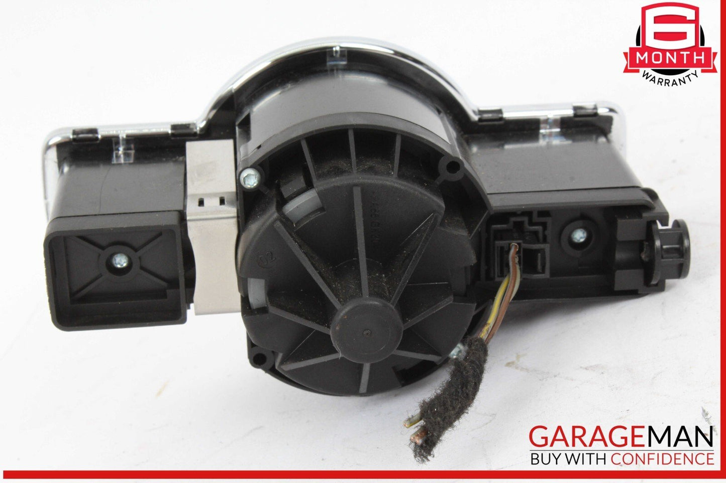 07-14 Mercedes W221 S400 Hybrid Headlight Switch Control 2219053500 OEM
