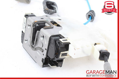 08-18 Mercedes E350 E400 GLK350 C300 Front Left Side Door Lock Latch Actuator