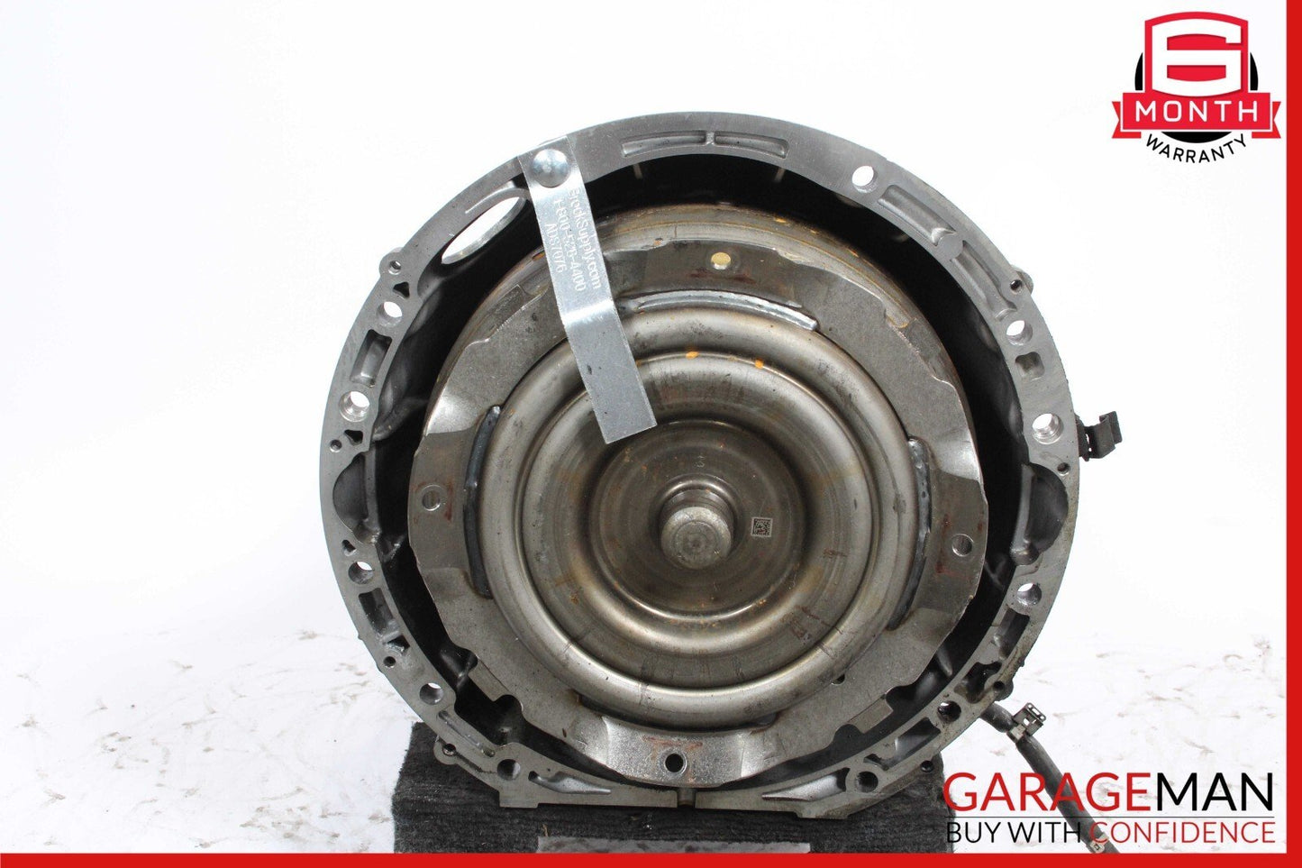 12-17 Mercedes W218 CLS550 S550 722.9 7G Automatic Transmission 722.909 177k
