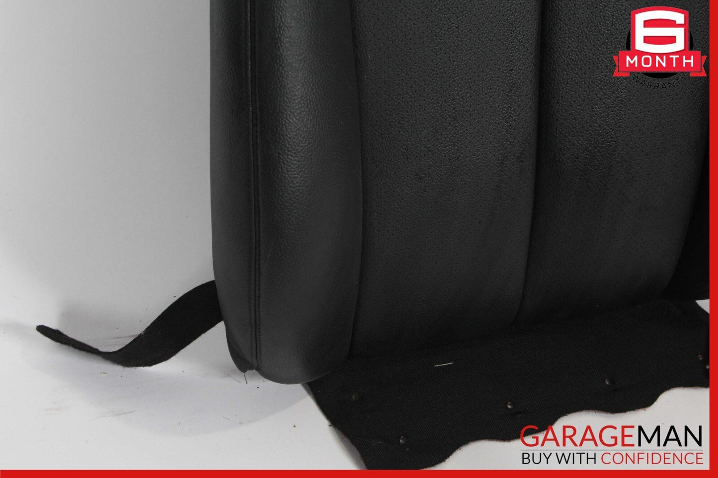 07-09 Mercedes W211 E550 E350 Front Left or Right Top Upper Seat Cushion Cover