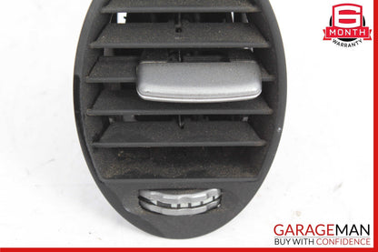 05-11 Mercedes R171 SLK350 SLK280 Air AC Vent Dash Left or Right Side Black OEM