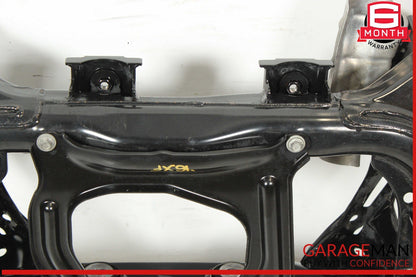 16-23 Jaguar XF Rear Sub Frame Subframe Suspension Crossmember OEM