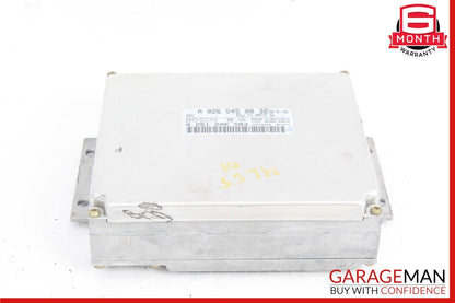 00-03 Mercedes W163 ML55 AMG ECU Engine Control Module Unit 0265450832 OEM