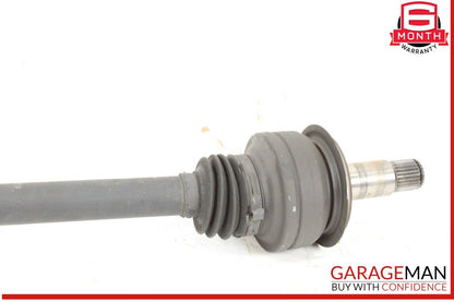 07-18 Mercedes W212 E350 Rear Left or Right Side CV Axle Half Shaft Driveshaft