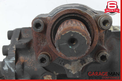 84-95 Mercedes W124 300TE Power Steering Rack Gear Box Gearbox Assembly OEM