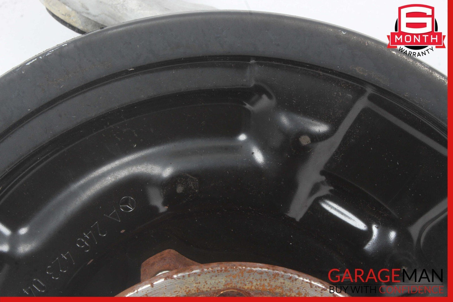 14-19 Mercedes W117 CL250 CLA200 Rear Left Side Spindle Knuckle Hub Bearing OEM