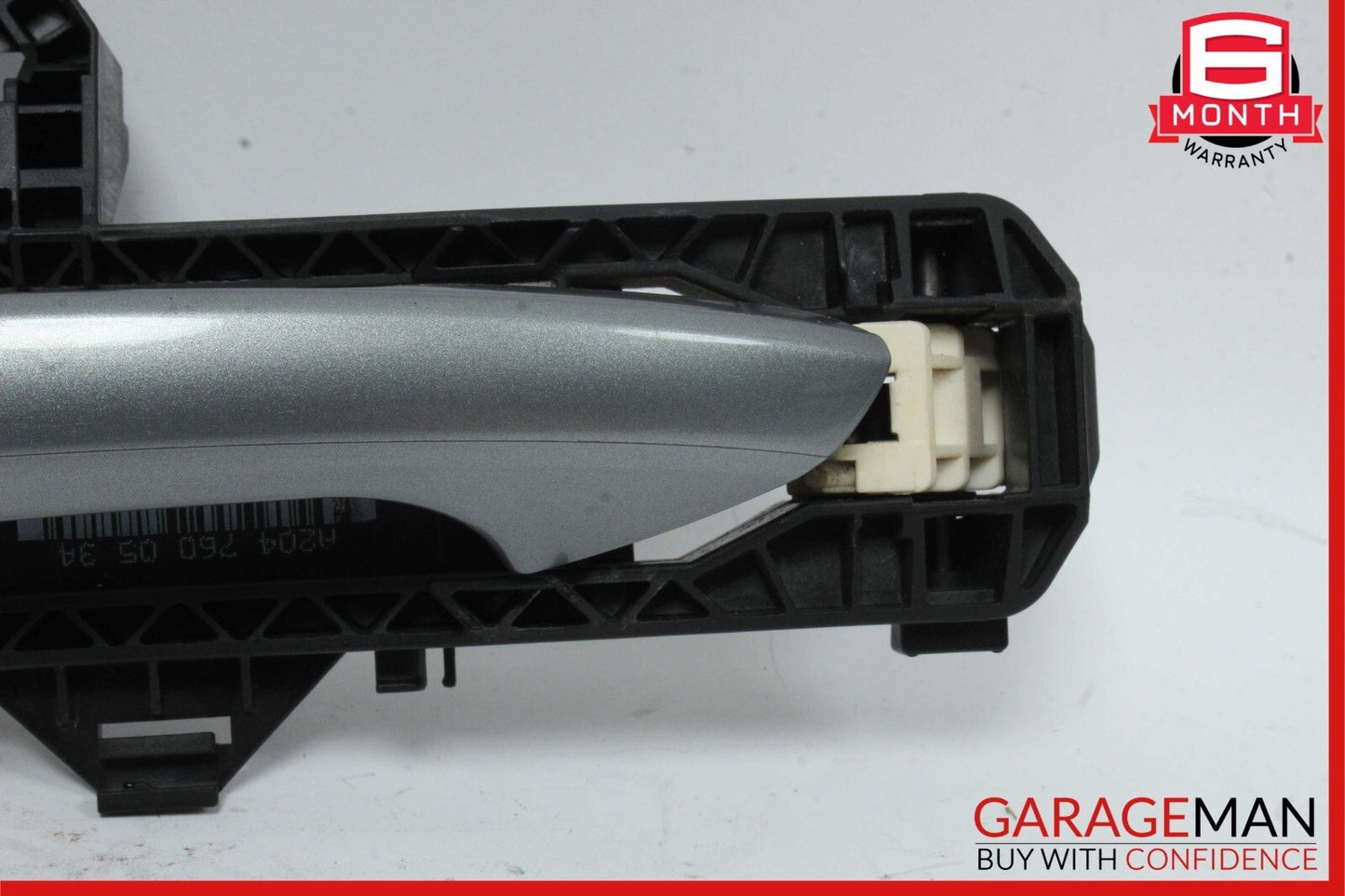 08-11 Mercedes W204 C300 C250 C63 AMG Front Left Side Exterior Door Handle OEM
