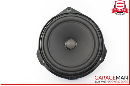 08-18 Mercedes W218 CLS550 E400 Front Door Audio Speaker Logic 7 Set of 2 Pc OEM