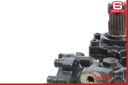 01-04 Mercedes R170 SLK230 SLK320 Power Steering Gear Box Gearbox Assembly OEM
