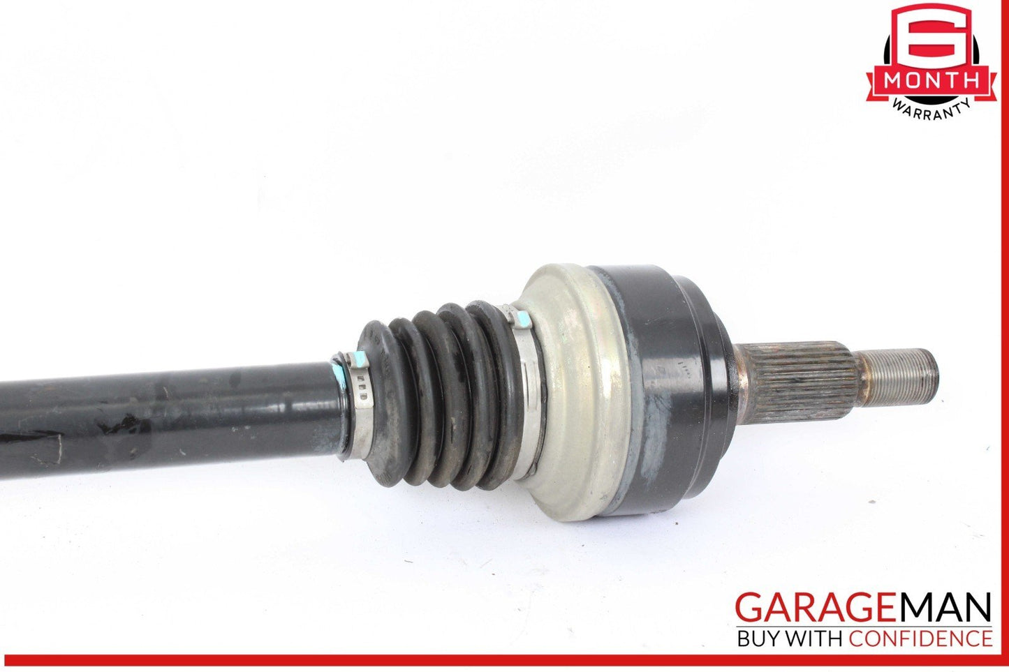 11-18 Porsche Cayenne 958 Rear Left or Right Side CV Axle Half Shaft OEM