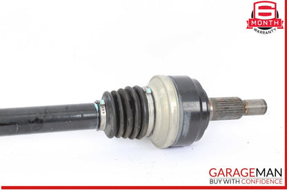 11-18 Porsche Cayenne 958 Rear Left or Right Side CV Axle Half Shaft OEM