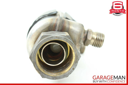 90-02 Mercedes R129 300SL SL500 Fuel Gas Cooler Cooling Tube OEM