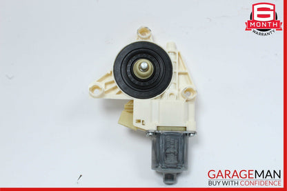 08-14 Mercedes W204 C350 C300 Rear Left Door Window Regulator Motor OEM