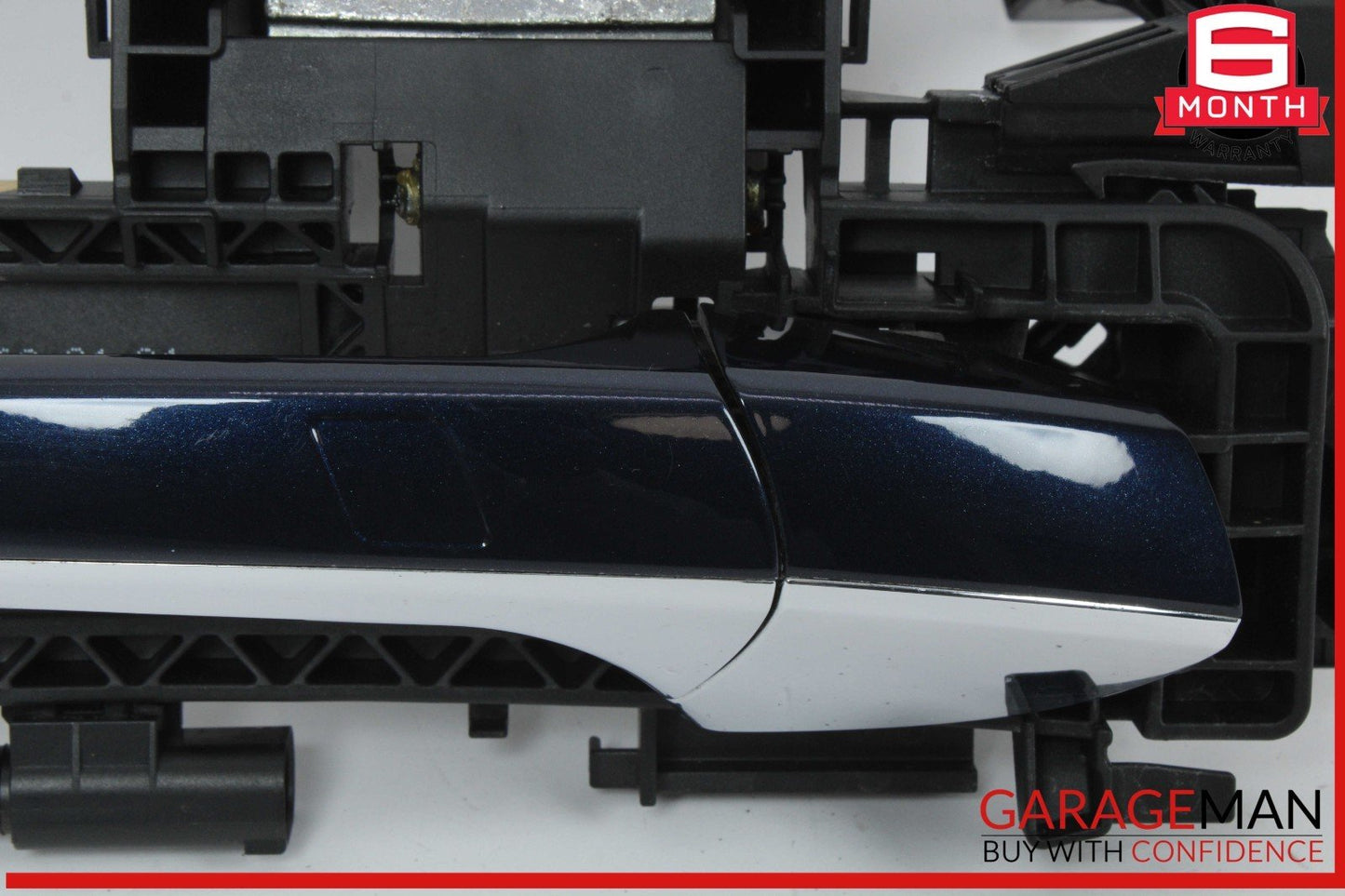 12-16 Mercedes X166 GL550 GL450 Right Passenger Side Exterior Door Handle OEM