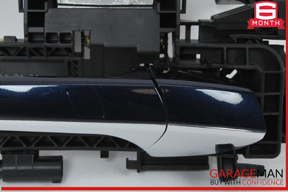 12-16 Mercedes X166 GL550 GL450 Right Passenger Side Exterior Door Handle OEM