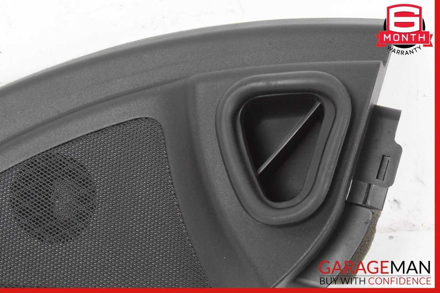 06-12 Mercedes W164 ML350 GL450 Speaker Door Mirror Cover Front Left Side OEM