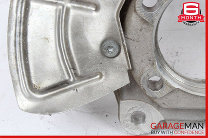17-19 Alfa Romeo Giulia Rear Right Side Wheel Spindle Knuckle Dust Cover OEM