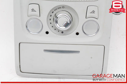 08-16 Audi A4 Q5 S4 Front Upper Interior Over Head Dome Light Lamp 8T0947135H